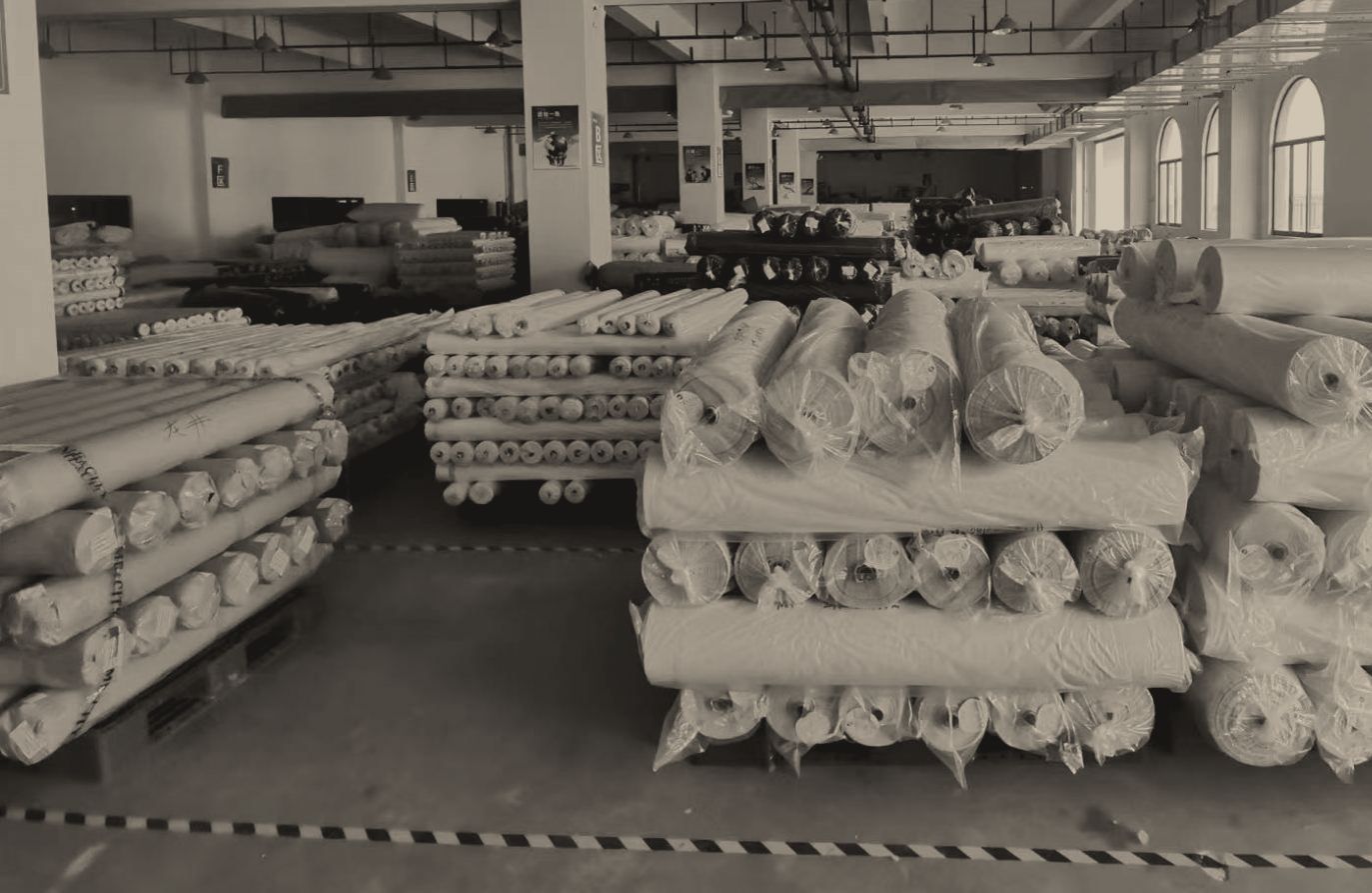 Fabric warehouse
